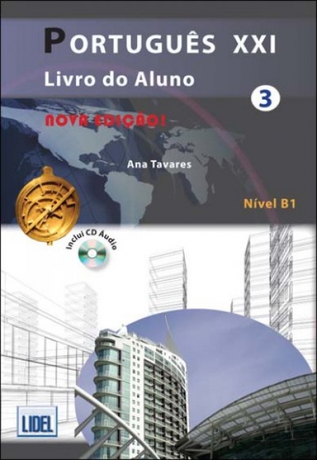 PORTUGUES XXI 3 - CADERNO DE EXERCICIOS NIVEL B1