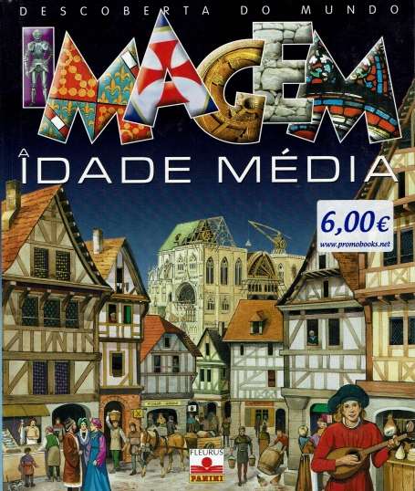 A IDADE MÉDIA - com puzzle