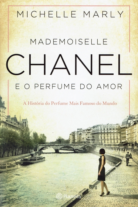 MADEMOISELLE CHANEL E O PERFUME DO AMOR