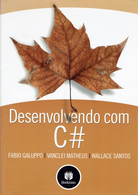 DESENVOLVENDO COM C#