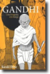 GANDHI UMA BIOGRAFIA EM MANGA
