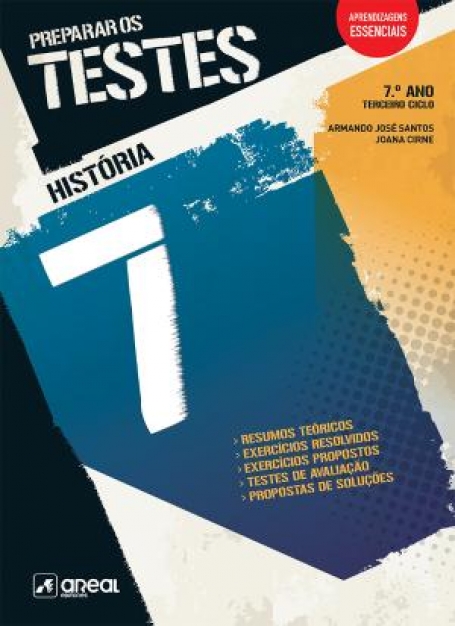 01904.11 - PREPARAR OS TESTES HISTORIA 7º ANO