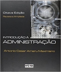 Introdução à Administração - 8ª/2011