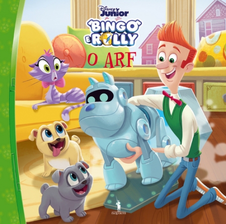 BINGO E ROLLY - O ARF