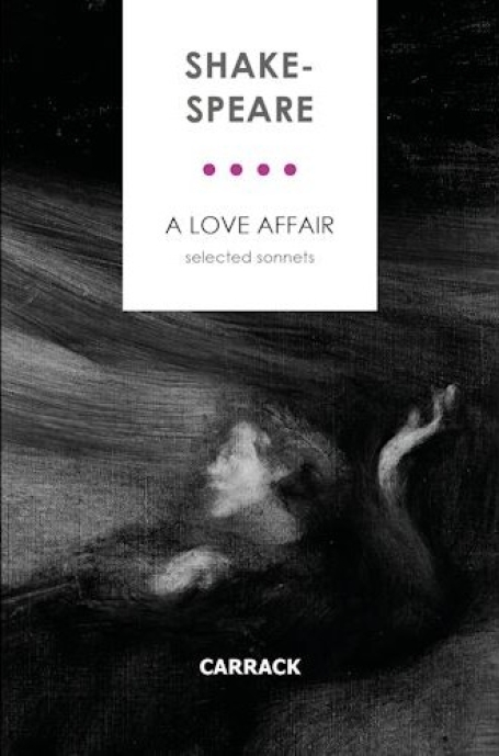 A LOVE AFFAIR selected sonnets