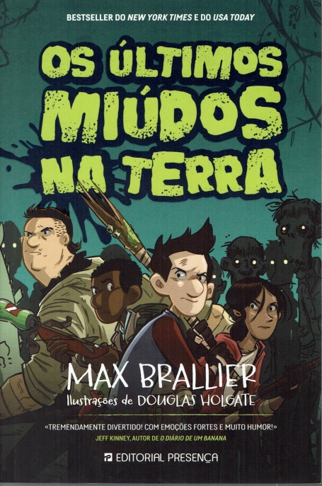 OS ULTIMOS MIUDOS NA TERRA