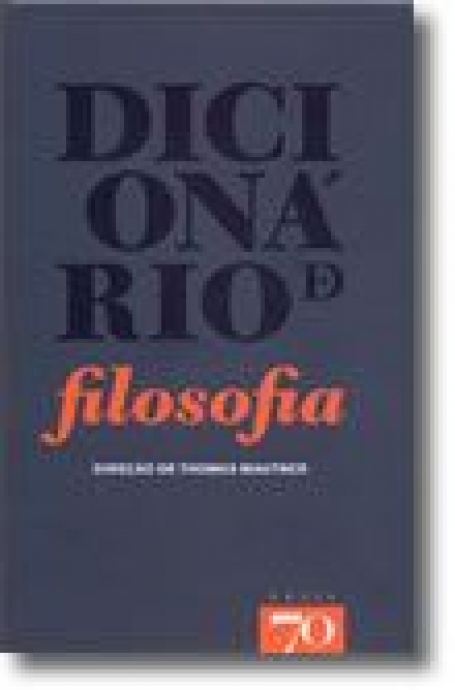 DICIONARIO DE FILOSOFIA