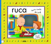 RUCA TOMA CONTA DA IRMA - COM SURPRESA NO INTERIOR