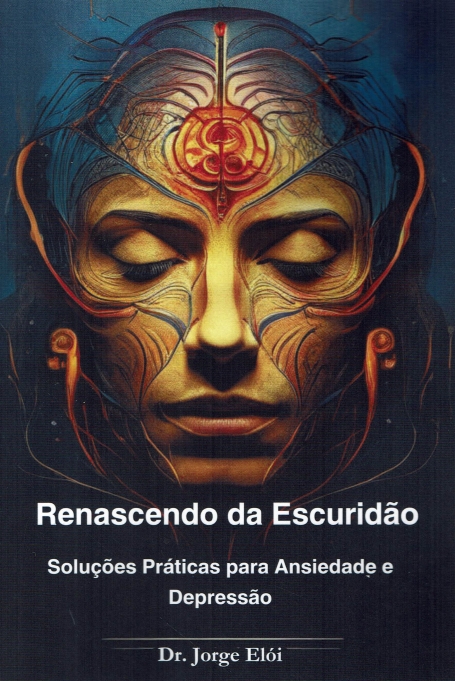 RENASCENDO DA ESCURIDÃO - SOLUÇÕES PRATICAS PARA A ANSIEDADE E DEPRESSÃO
