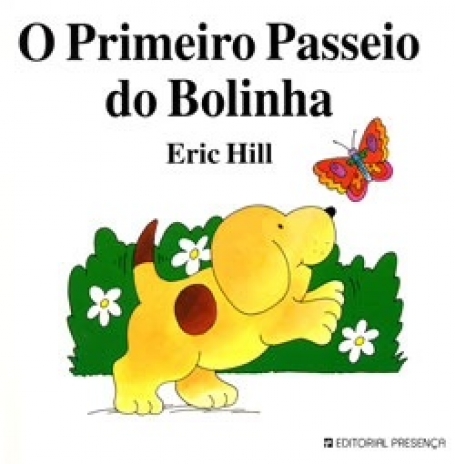 O PRIMEIRO PASSEIO DO BOLINHA