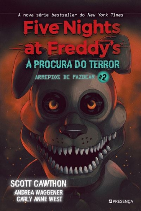 FIVE NIGHTS AT FREDDY S À PROCURA DO TERROR