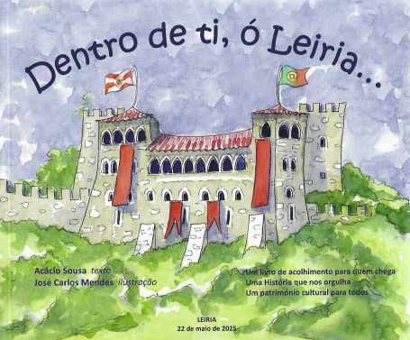 DENTRO DE TI Ó LEIRIA - WITHIN YOU OH LEIRIA