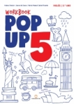 022797 - POP UP 5 - INGLES 5º ANO - LIVRO DE FICHAS