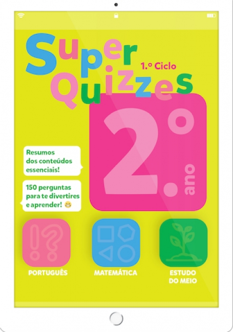 SUPER QUIZZES 2º ANO
