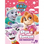PAW PATROL - SKYE E EVEREST AO RESGATE