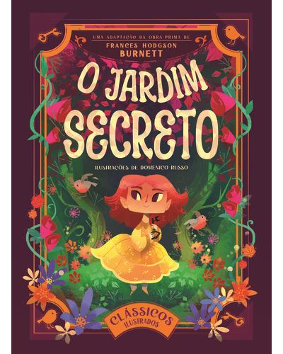 CLASSICOS ILUSTRADOS: O JARDIM SECRETO