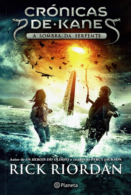CRONICAS DE KANE 3 - A SOMBRA DA SERPENTE