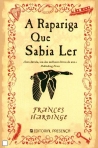 RAPARIGA QUE SABIA LER