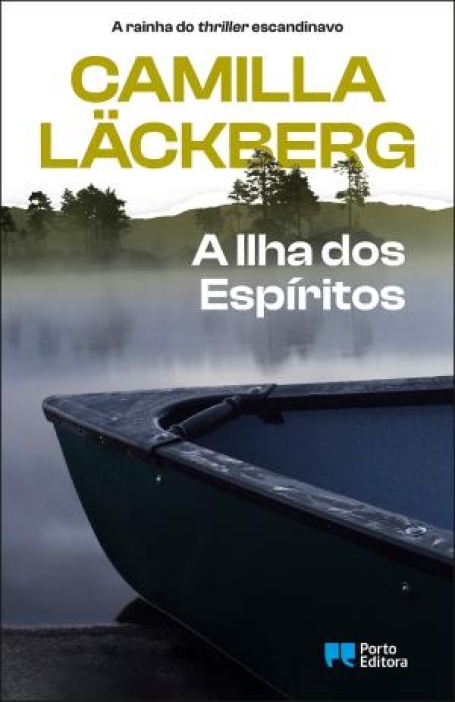 03684.10 A ILHA DOS ESPIRITOS