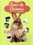 LIVRO DE ANIMAIS - A QUINTA - MAIS DE 100 AUTOCOLANTES