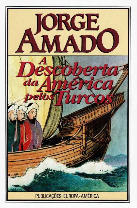 A DESCOBERTA DA AMÉRICA PELOS TURCOS