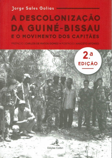 A DESCOLONIZACAO DA GUINE-BISSAU E O MOVIMENTO DOS CAPITAES