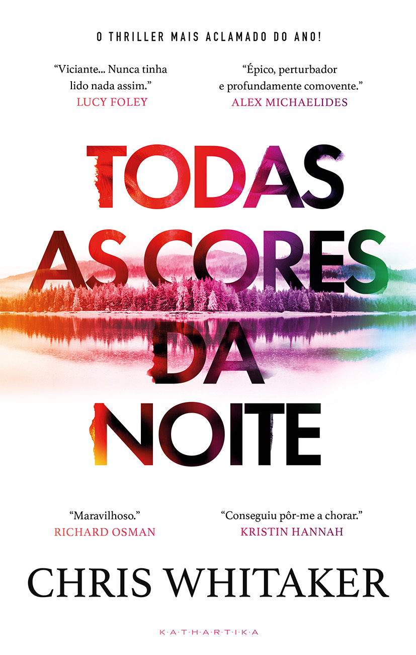 TODAS AS CORES DA NOITE