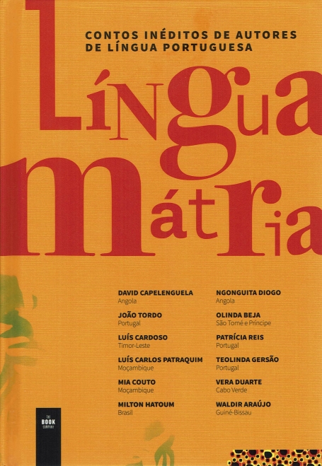 LINGUA MATRIA contos ineditos de autores de lingua portuguesa
