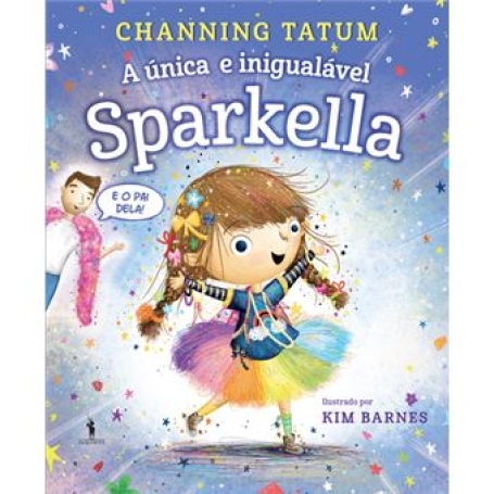 A UNICA E INIGUALAVEL SPARKELLA