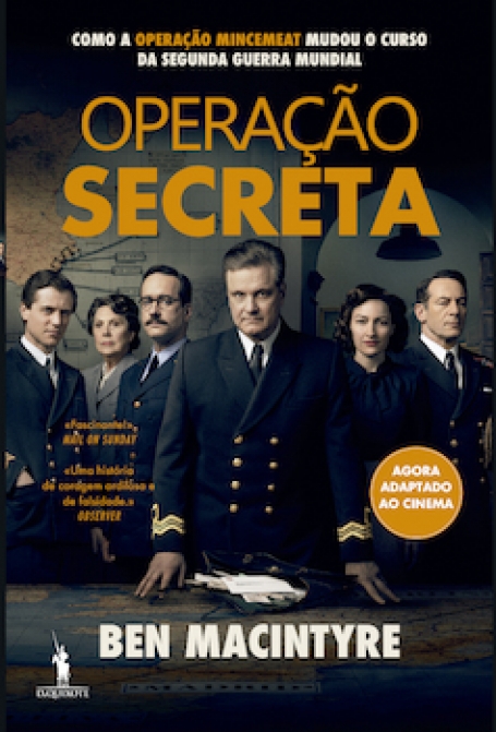 OPERAÇÃO SECRETA