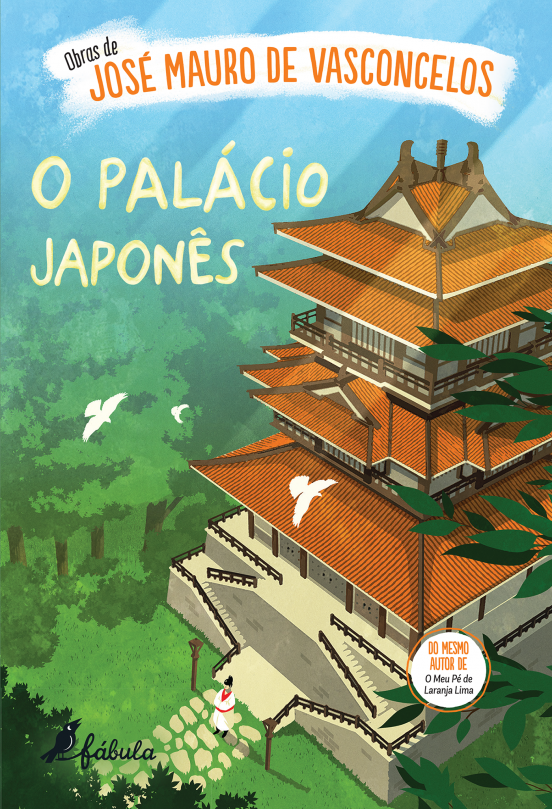 PALACIO JAPONES