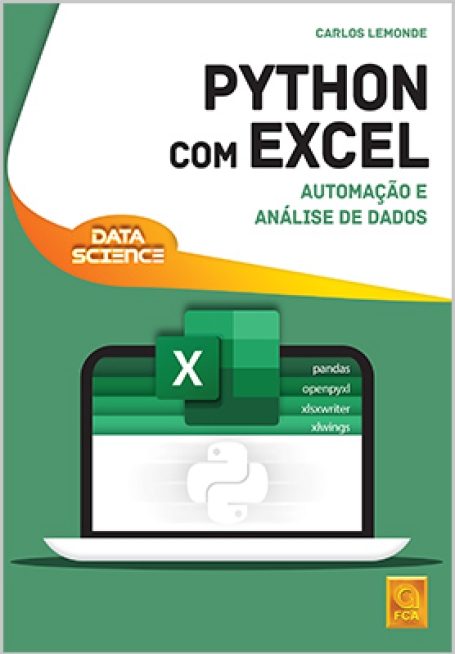 PYTHON COM EXCEL automação e análise de dados