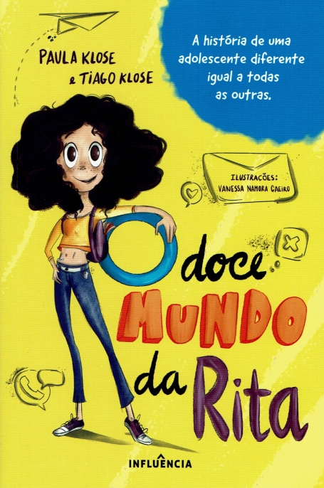 O DOCE MUNDO DA RITA
