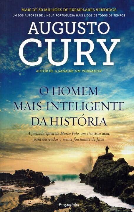 O HOMEM MAIS INTELIGENTE DA HISTORIA