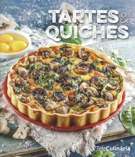 TARTES E QUICHES