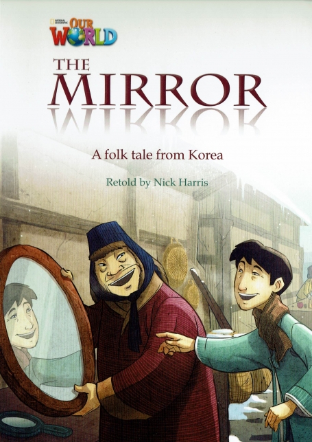THE MIRROR - OUR WORLD