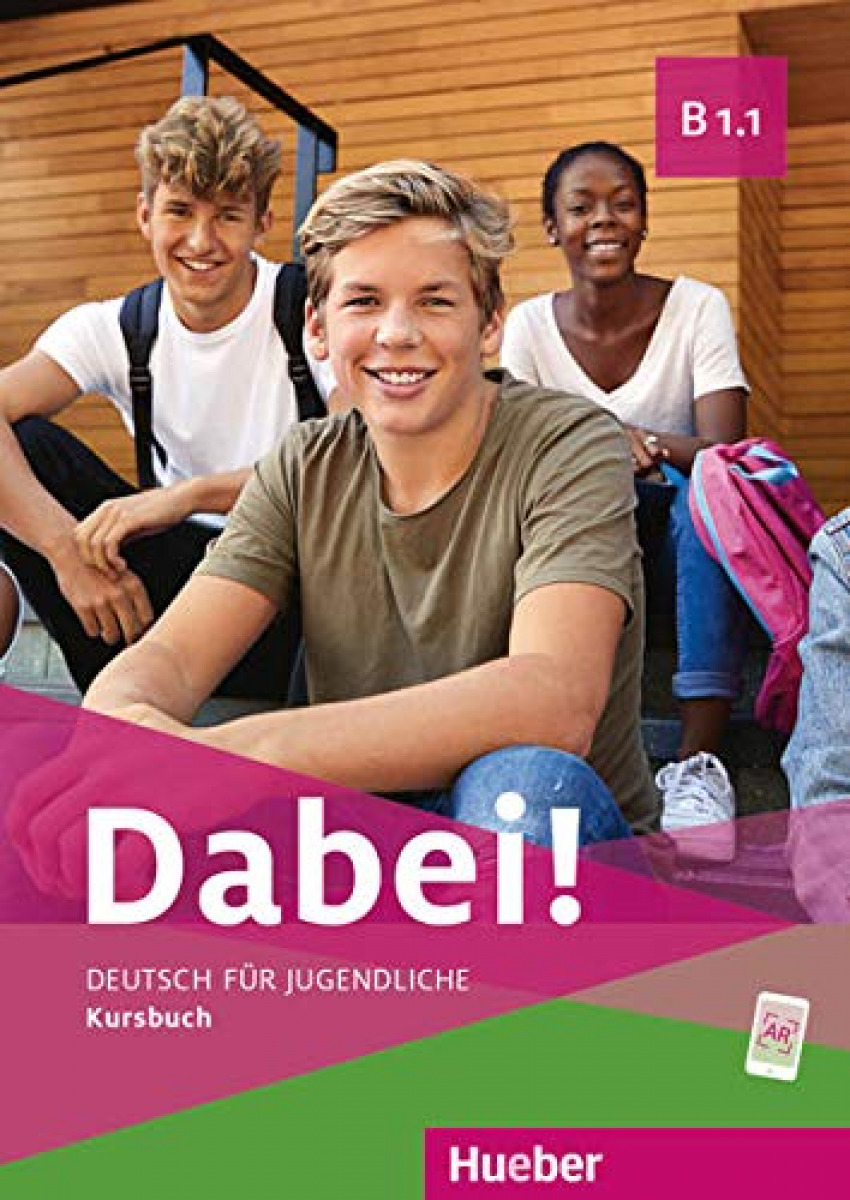Dabei! B1.1 Kursbuch 2025