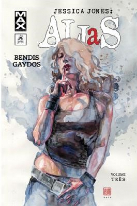 JESSICA JONES 3 - ALIAS