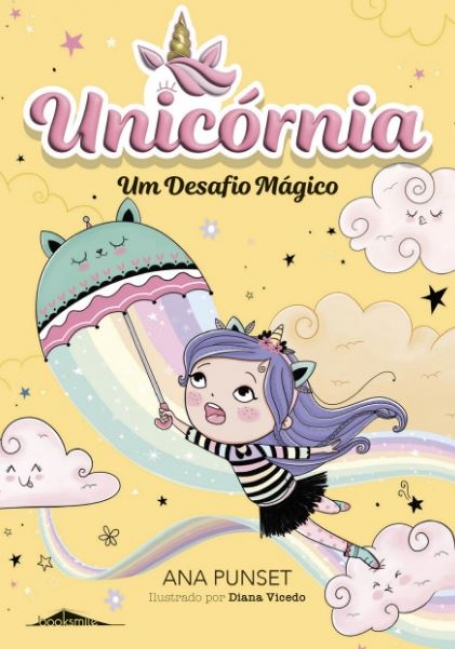 UNICÓRNIA - UM DESAFIO MÁGICO