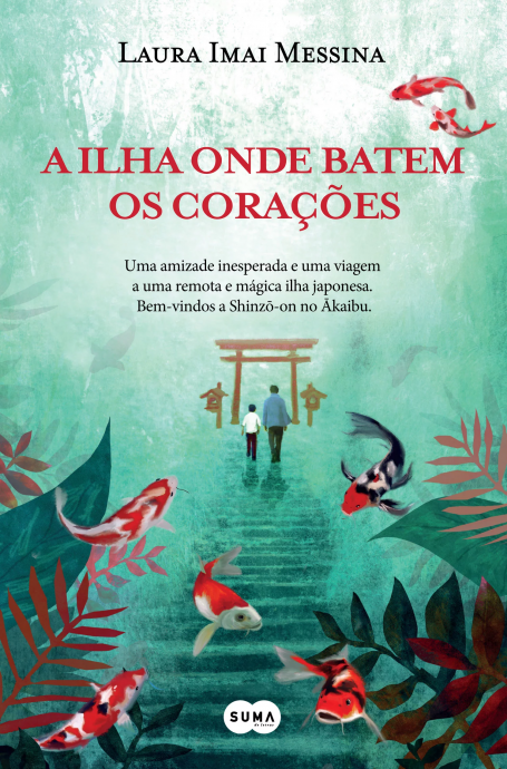 A ILHA ONDE BATEM OS CORAÇÕES