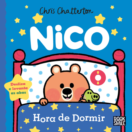 NICO: HORA DE DORMIR