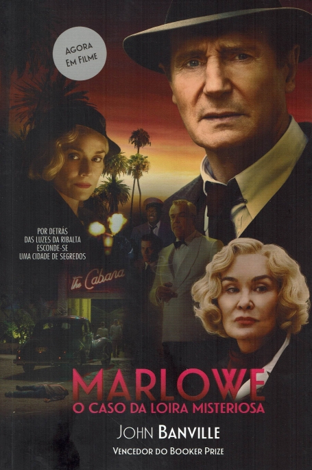 MARLOWE O CASO DA LOIRA MISTERIOSA