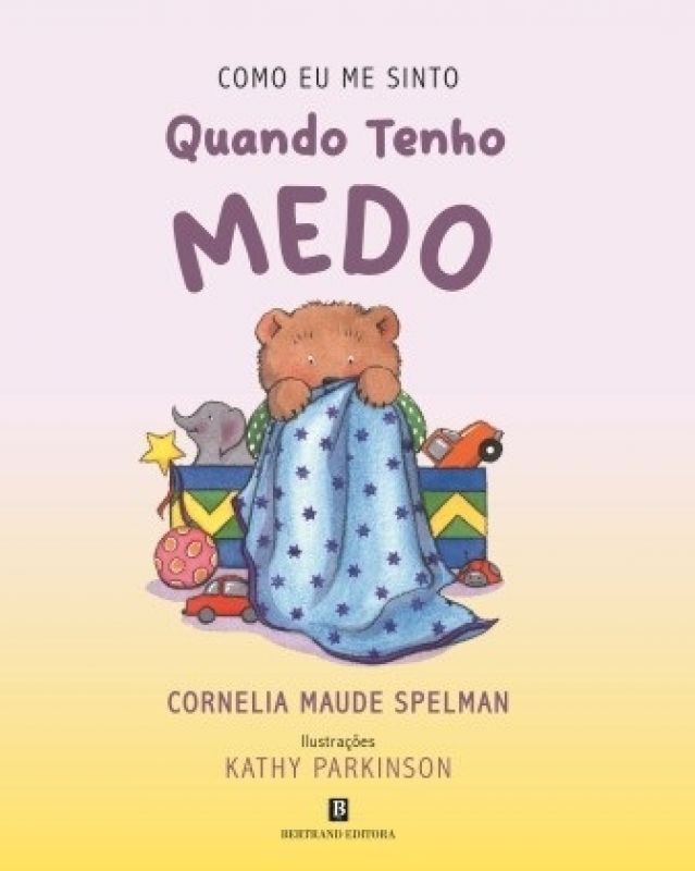 COMO ME SINTO QUANDO TENHO MEDO