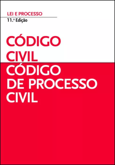 CODIGO CIVIL CÓDIGO DE PROCESSO CIVIL