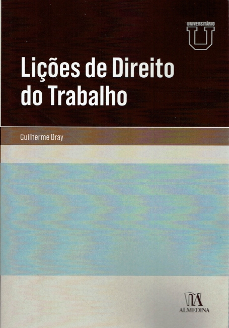 LIÇÕES DE DIREITO DO TRABALHO