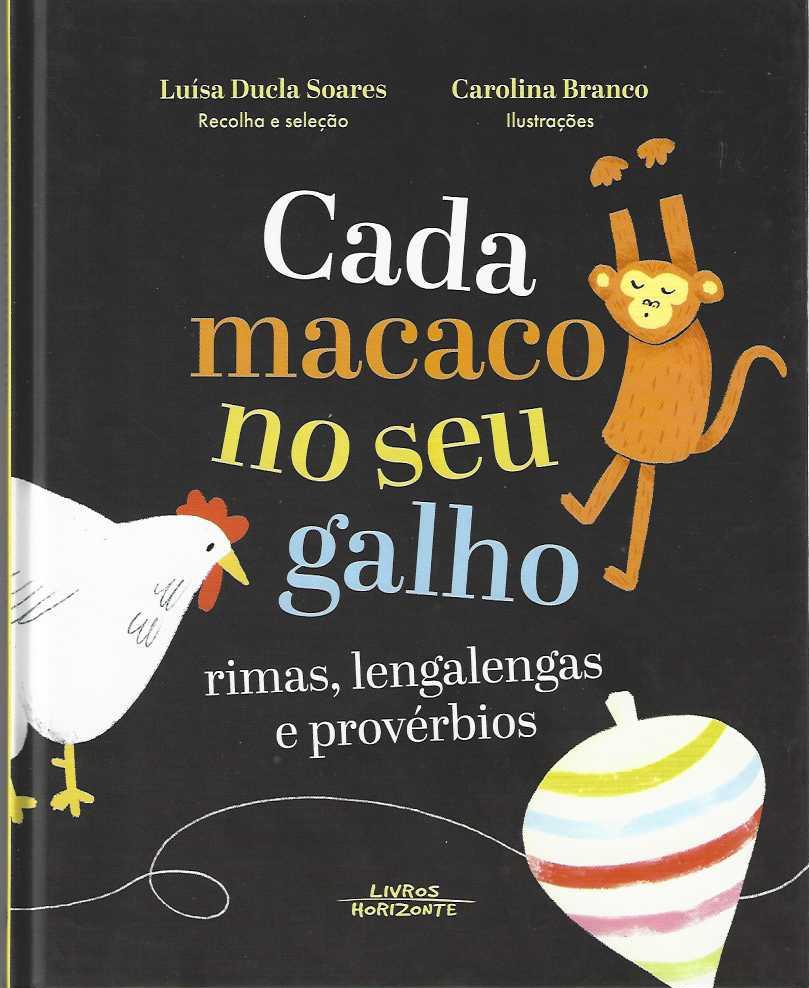 CADA MACACO NO SEU GALHO