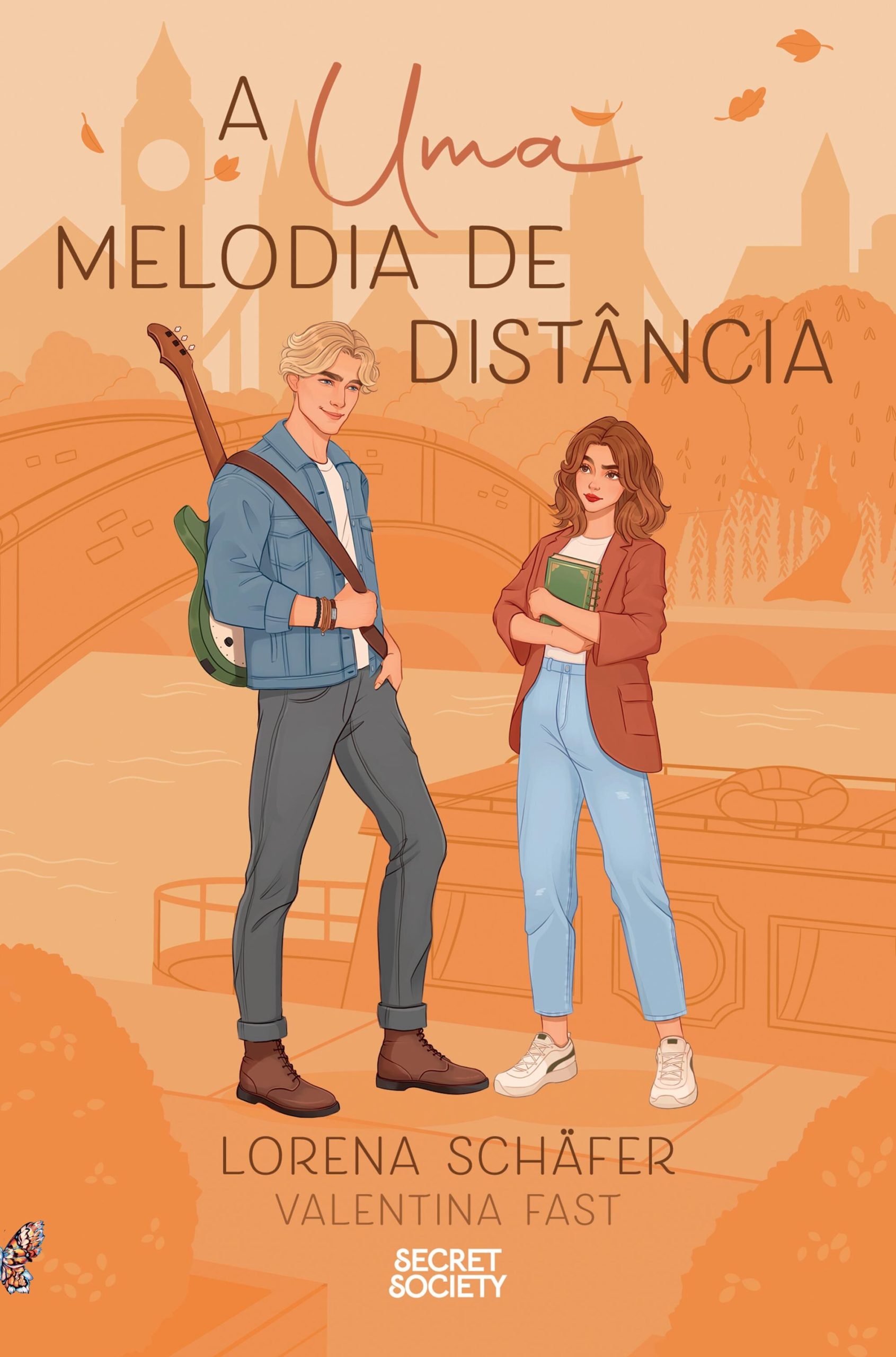A UMA MELODIA DE DISTÂNCIA