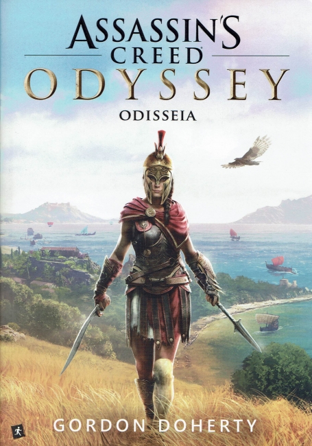 ASSASSIN S CREED ODYSSEY - ODISSEIA