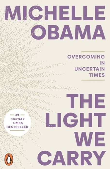 THE LIGHT WE CARRY