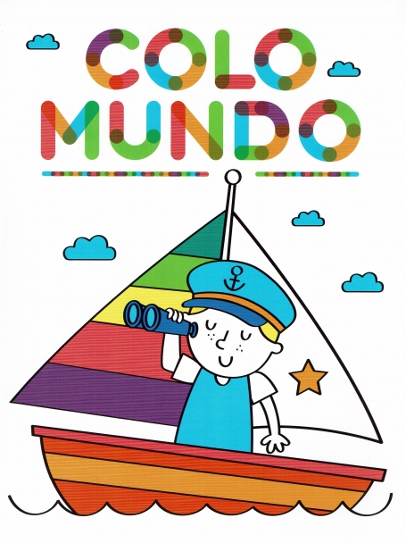 COLO MUNDO - BARCO